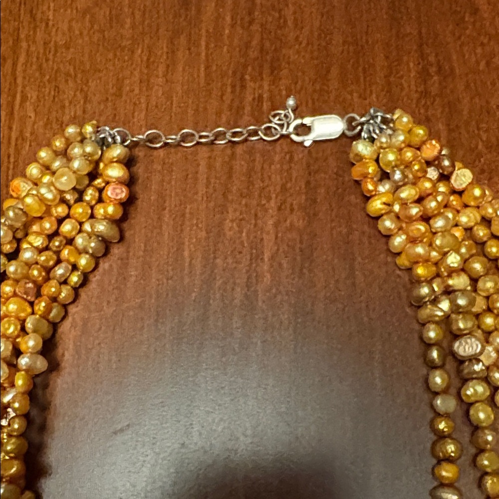 Silpada Sterling Silver Necklace - Picture 5 of 5